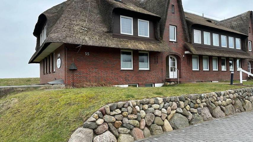 Ferienwohnung für 2 Personen, mit Haustier in Rantum - 2