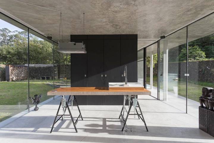 Villa pour 3 personnes, avec jacuzzi ainsi que jardin et piscine dans São Miguel - 4