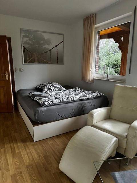 Ferienwohnung für 4 Personen, mit Terrasse und Garten in Molbergen - 4