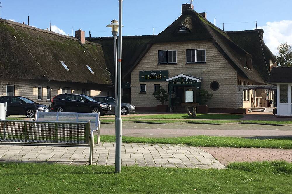 ???????? Urlaub am Großen Meer im Herzen von  Ostfriesland an der Nordsee — Bild 3