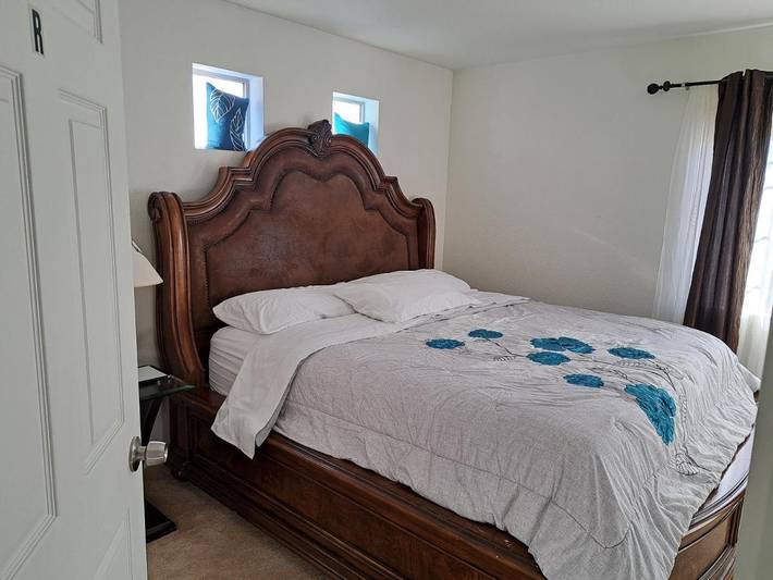 Appartement de vacances pour 2 personnes, avec jardin et vue