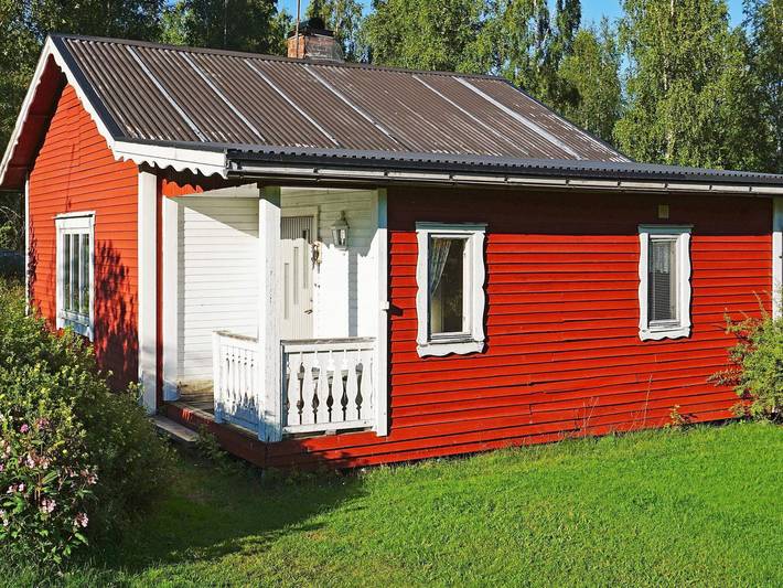 6 personer fritidhus i Torsby in Vitsand, Värmland