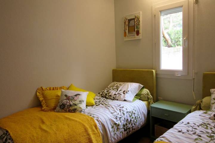 Villa pour 10 personnes, avec jardin et terrasse à Marseillan - 3