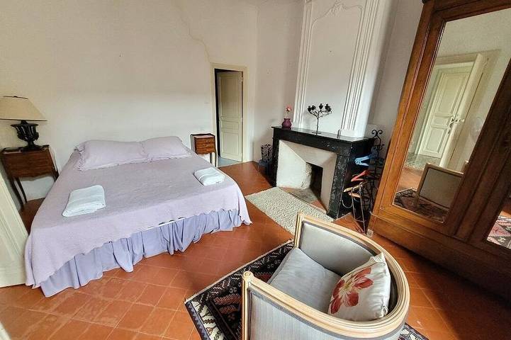 Location de vacances pour 10 personnes, avec terrasse à Saint-Geniès-de-Fontedit - 3