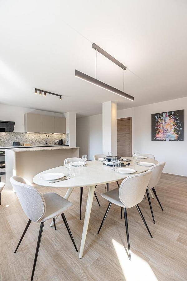 Appartement entier, Le Dauphiné 6 Allevard in Allevard, Isère