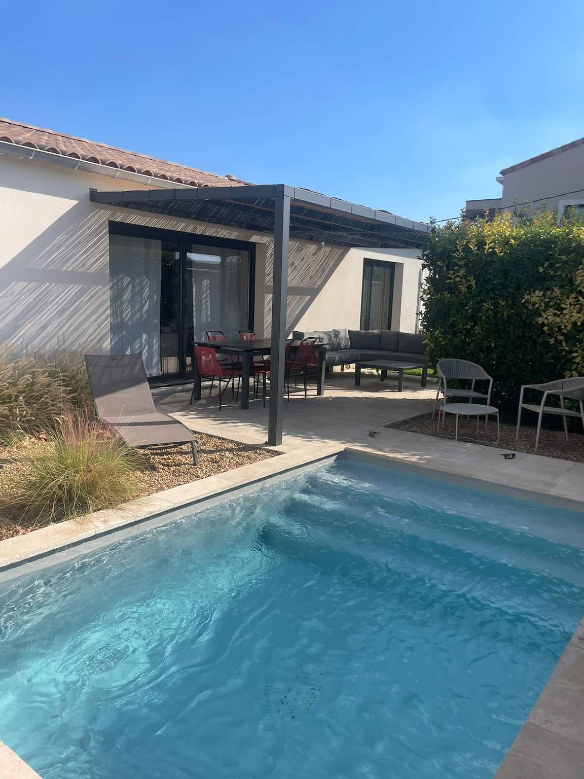 Maison de vacances