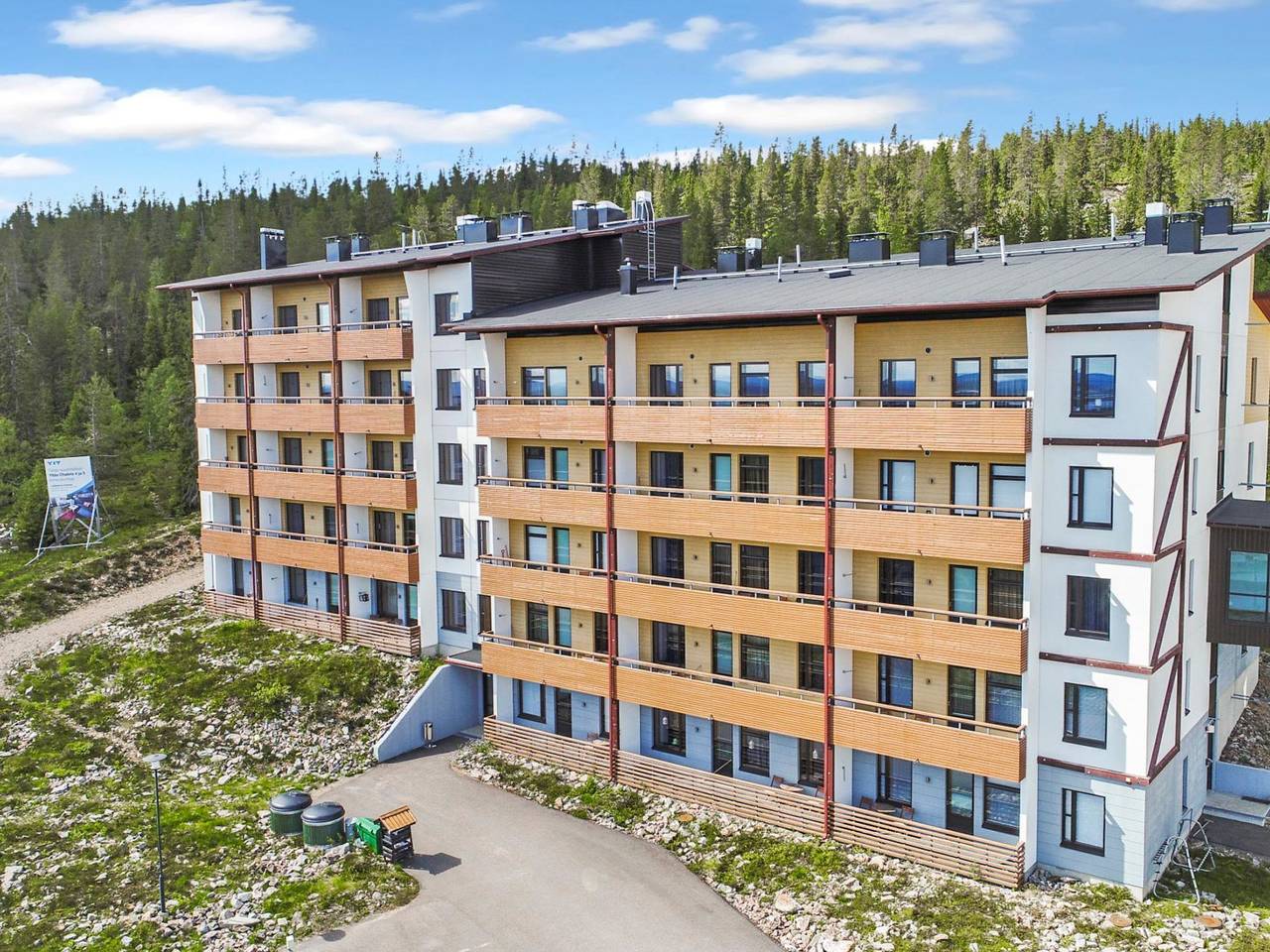 Ylläs chalets 3210 in Ylläs, Lapland