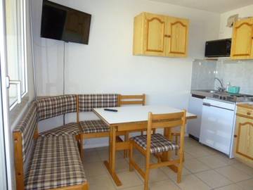 Studio voor 4 Personen in La Pierre Saint-Martin, Arette, Afbeelding 1