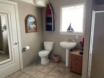 Vacation House for 8 Guests in Galveston, Texas Gulf Coast, Picture 2