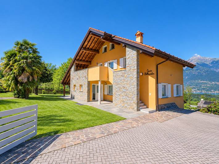 Ganze Wohnung, Casa Bellavista Nr. B in Colico, Orobie Alpen West