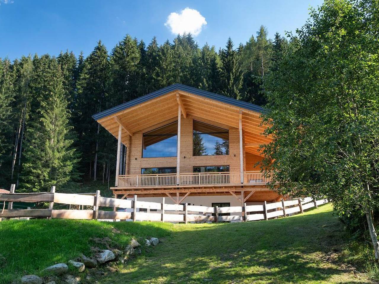 Ganze Ferienwohnung, Schladminger Tauern Apartment - Apartment rechts in Haus, Schladming-Dachstein
