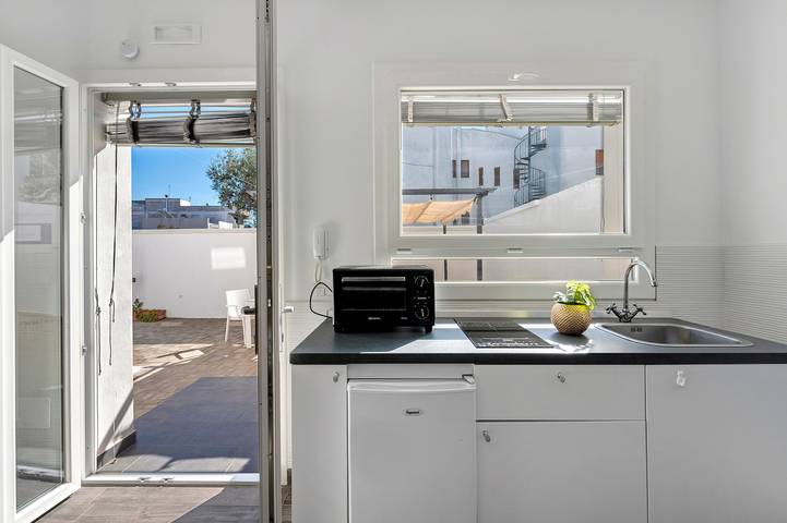 Perla Seaside – Escapada con jardín Vuestra villa en Porto Cesareo in Porto Cesareo, Golfo de Tarento