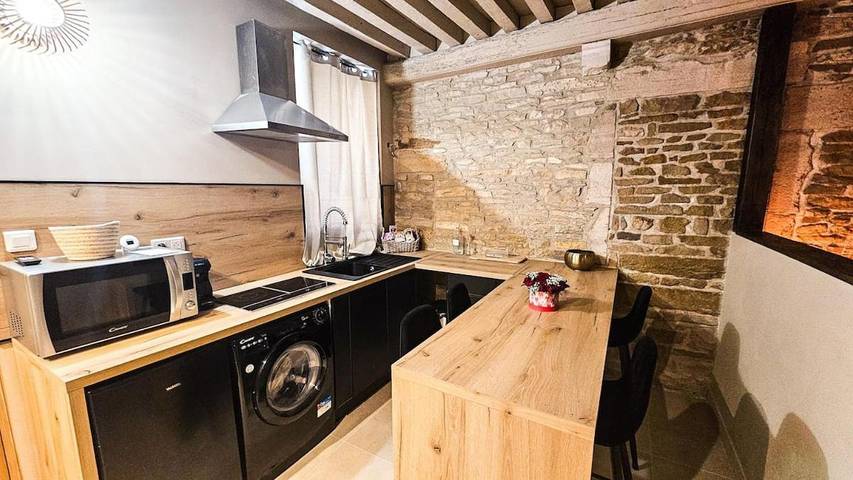 Gîte pour 2 personnes, avec sauna à Chenôve - 3