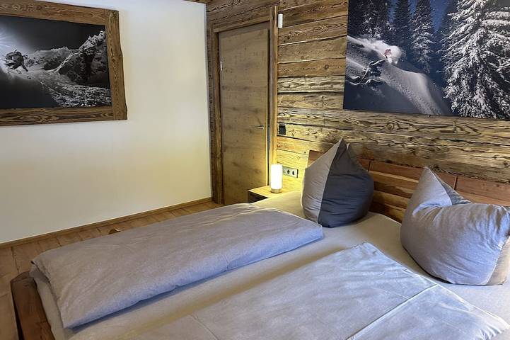 Ganze Wohnung, Ferienwohnung Pure Mountain Partenkirchen (Neu seit 2024) in Garmisch-Partenkirchen, Bayerische Alpen