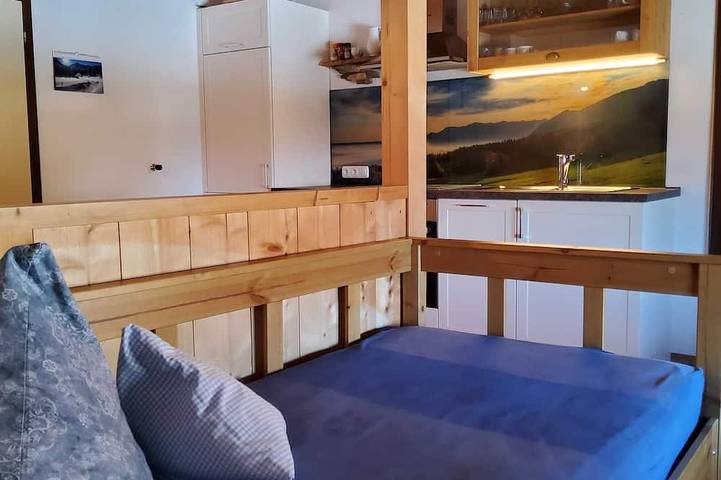 Agriturismo für 4 Personen, mit Garten in Fischbachau - 2