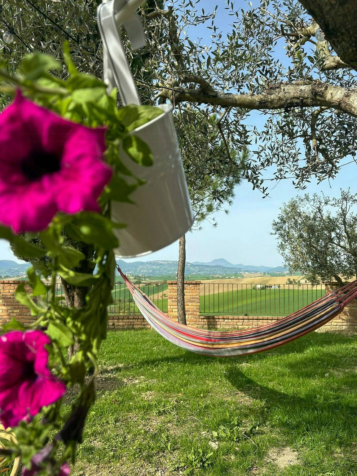 Casa rural en Las Marcas con sauna, jacuzzi y vistas panorámicas in Filottrano, Provincia de Ancona