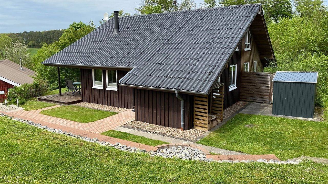 Ferienhaus für 5 Personen (74 m²) in Extertal in Extertal, Distrito de Lippe