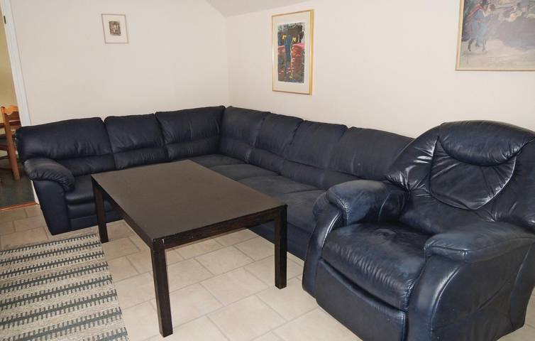 Ferienhaus für 4 Personen, mit Terrasse und Garten sowie Seeblick in Ljungby - 4