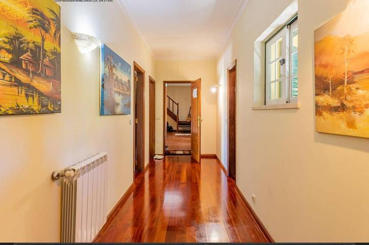 Casa rural para 16 personas, con piscina además de balcón y vistas en Coimbra - 3