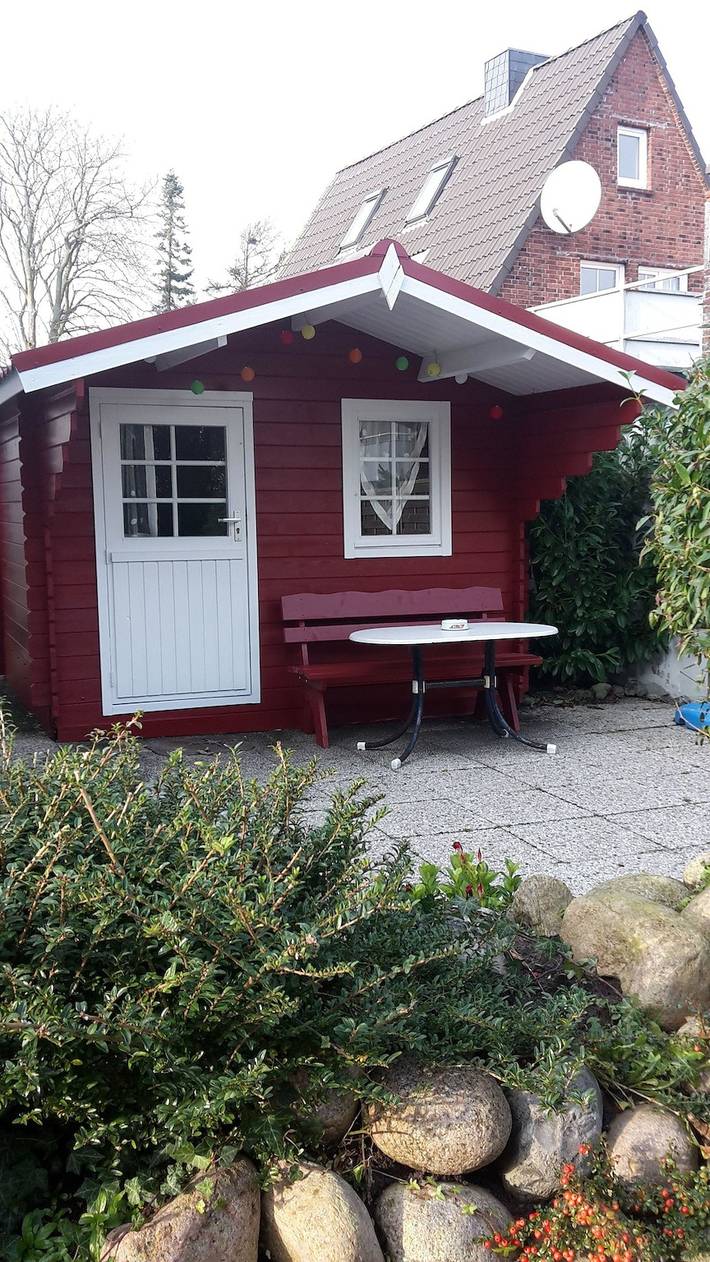 Ganze Ferienwohnung, Westerwarft10 in Hafen Büsum, Büsum