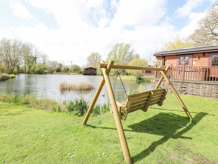 Cottage for 4 people, with garden in Suffolk