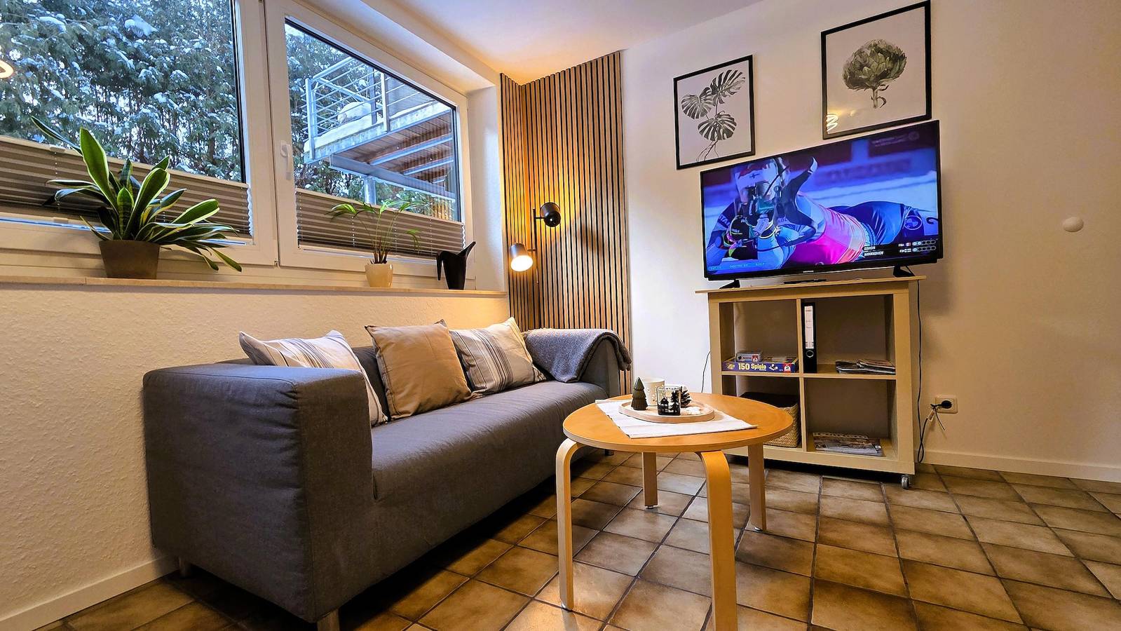 Ganze Ferienwohnung, Eg-Wohnung 2 "Seevetal" in Seevetal, Landkreis Harburg
