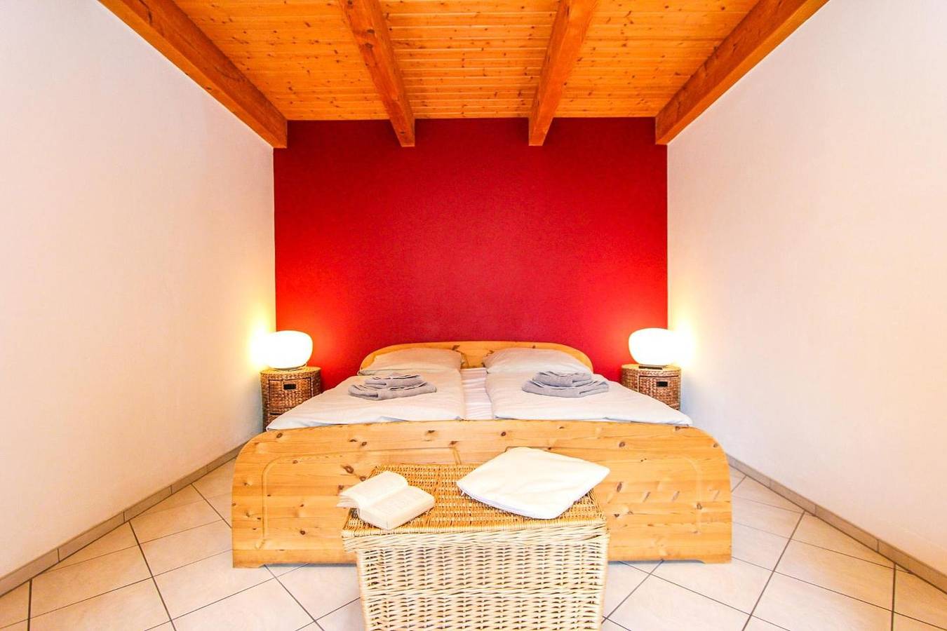 Florida, Ferienhaus in Strand- und Hafennähe von Prerow in Prerow, Fischland - Darß - Zingst