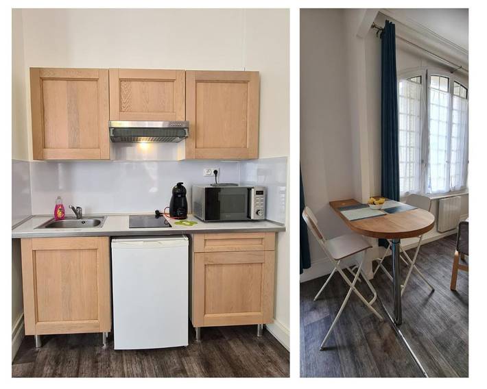 Gîte pour 2 personnes à Montluçon - 3