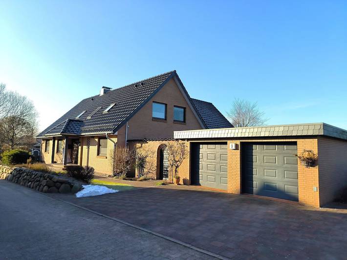 Ferienwohnung für 2 Personen, mit Garten in Tarp - 4