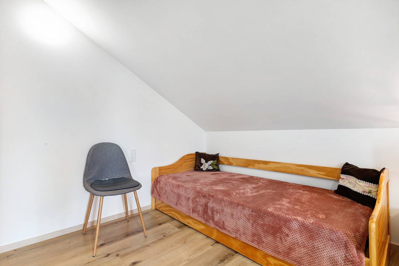 Ganze Wohnung, Ferienwohnung 'Traube' mit Gemeinschaftsterrasse, Gemeinschaftsgarten und Wlan in Sasbach am Kaiserstuhl, Kaiserstuhl