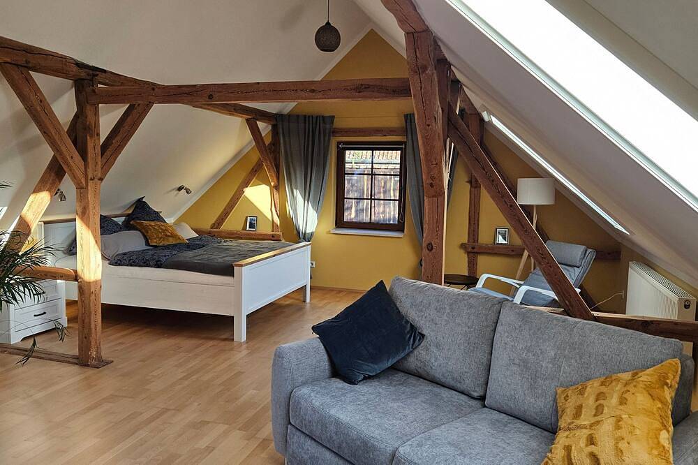 Ferienhaus Pathe - Ferienhaus in Neuendorf am See, Unterspreewald