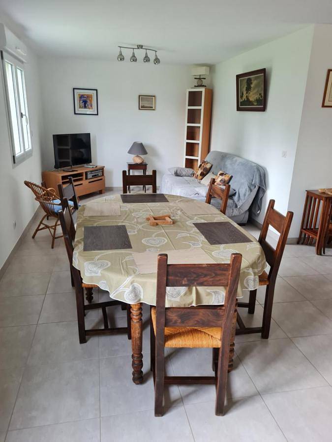 Location de vacances pour 6 personnes, avec jardin, animaux acceptés à Fougerolles - 3