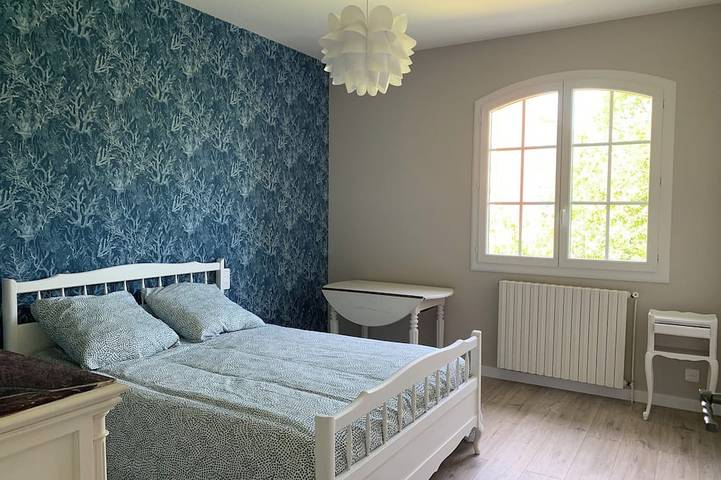 Location de vacances pour 6 personnes, avec jardin et balcon à Lavaur - 4