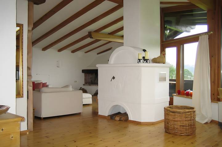 Ferienwohnung für 4 Personen, mit Garten in Kaisergebirge