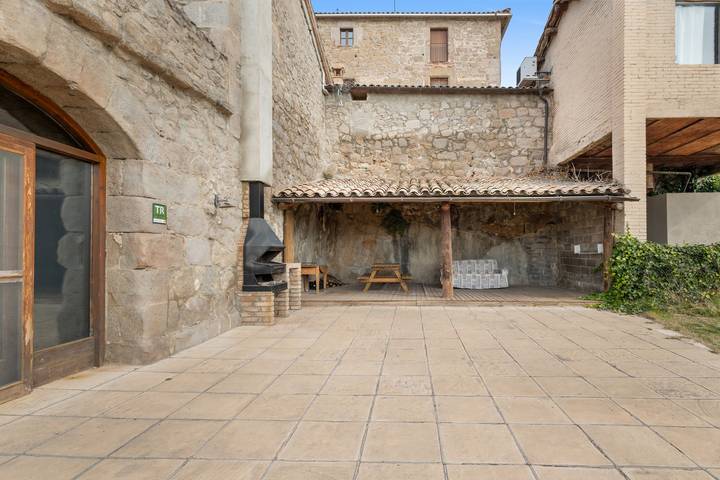 Casa rural para 7 personas, con Jardín en Castellar del Riu - 2