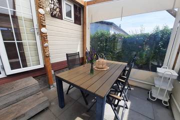 Chalet voor 5 Personen in Renesse Strand, Renesse, Afbeelding 2
