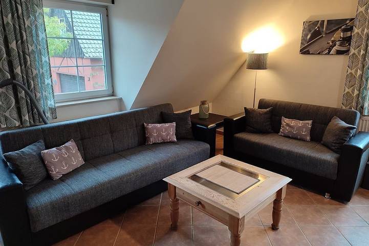 Ferienwohnung für 4 Personen in Vipperow - 4