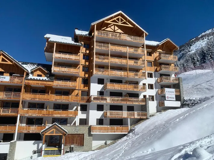 Apartamento de vacaciones para 5 personas, con sauna además de vistas y jardín - 1