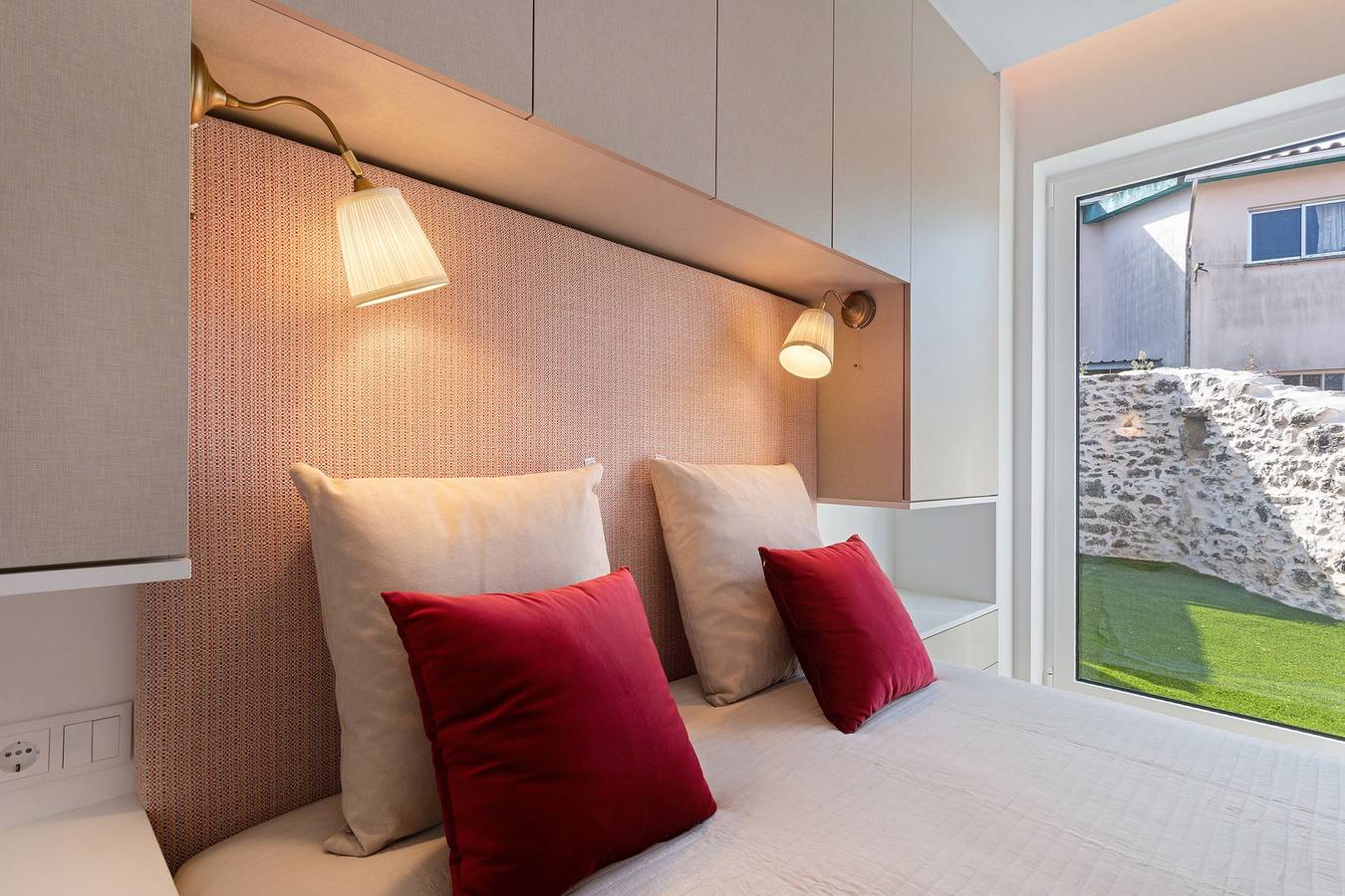 Vila Santa Luzia 4 met Gedeeld Zwembad, Wi-Fi en Airconditioning, foto 8