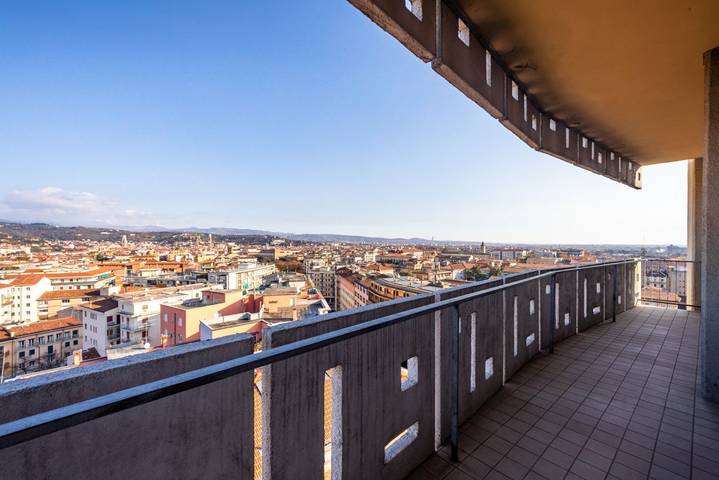 Apartamento de vacaciones para 7 personas, con balcón/terraza y balcón - 1