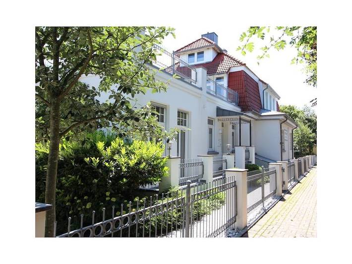Villa für 4 Personen, mit Terrasse an der Nordsee