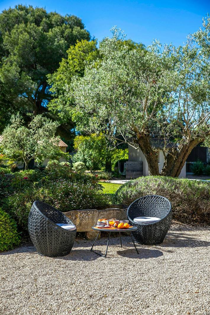 Casa de campo provenzal, piscina climatizada, 14 personas in Noves, Region de Arles
