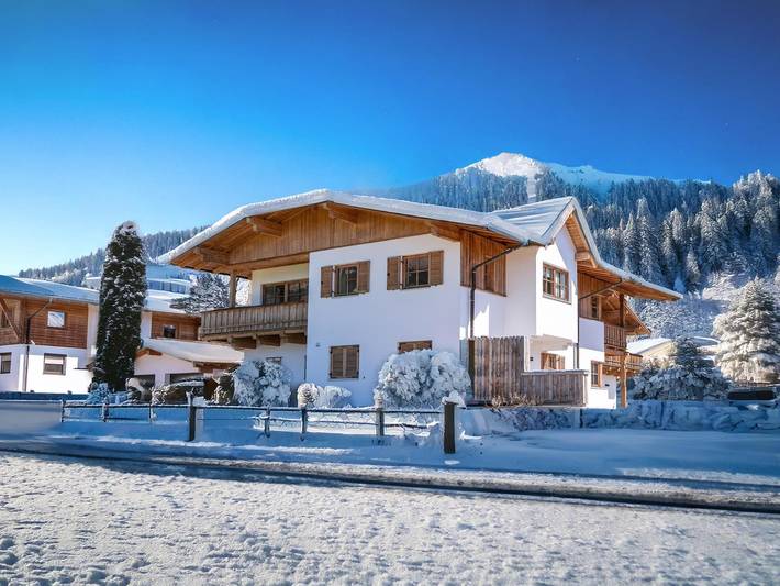Hütte für 6 Personen, mit Terrasse, mit Haustier in Westendorf (Tirol)