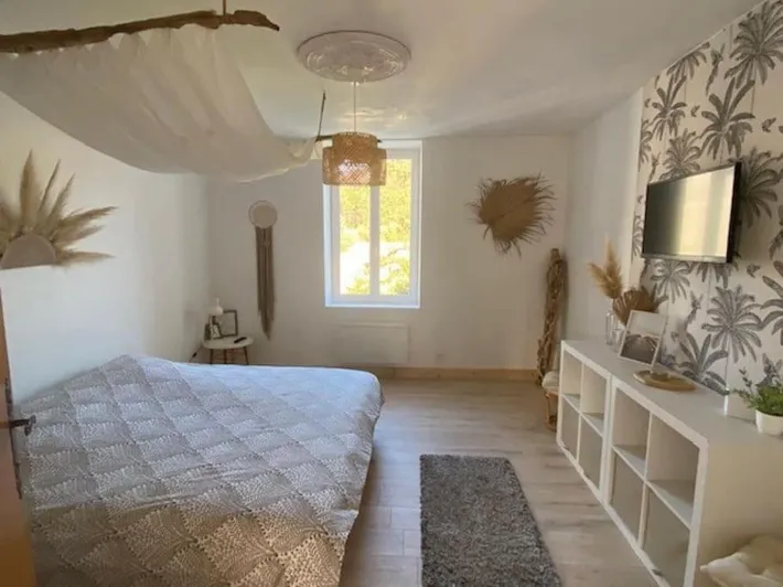 Ferienwohnung für 8 Personen, mit Balkon - 1