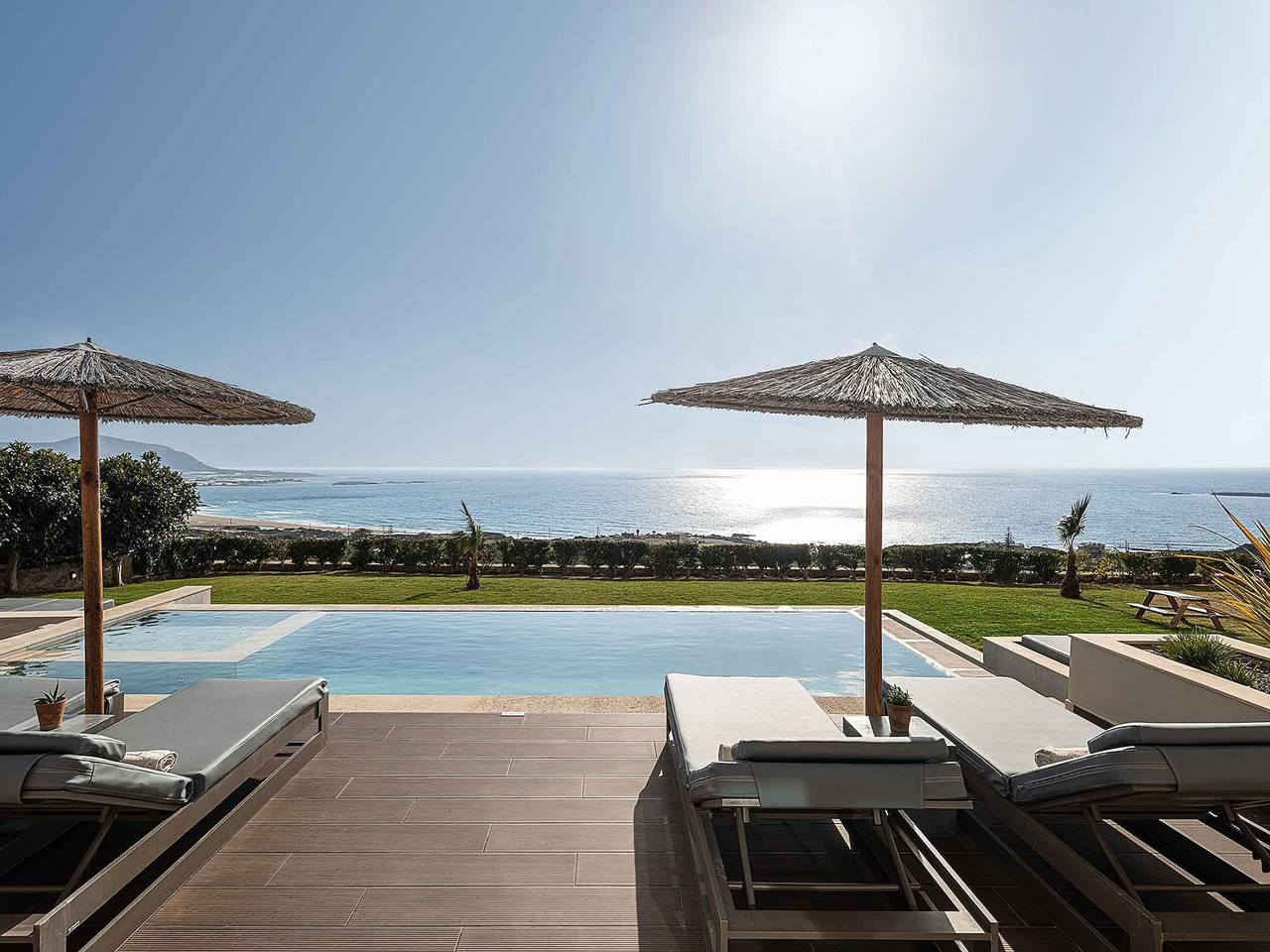 Ferienhaus für 6 Personen in Falassarna, Chania und Umgebung