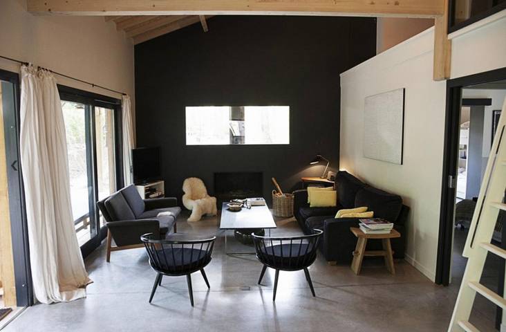 Casa de vacaciones para 8 personas, con jardín - 1