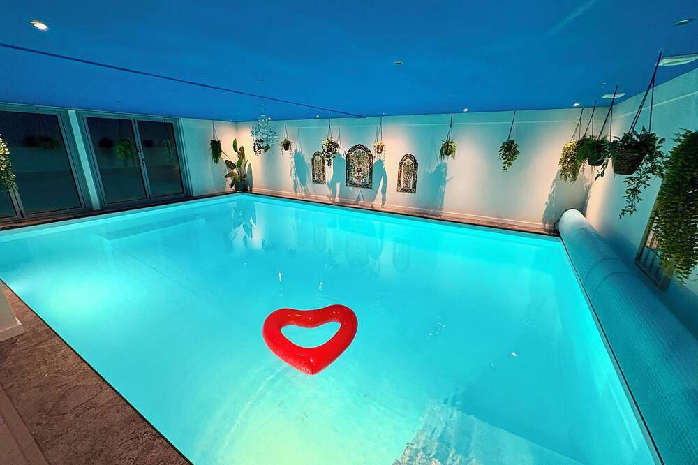 Luxe Wellness Bed & Breakfast in Midden Nederland. Met warm privé zwembad in Soest (Niederlande), Utrecht und Umgebung