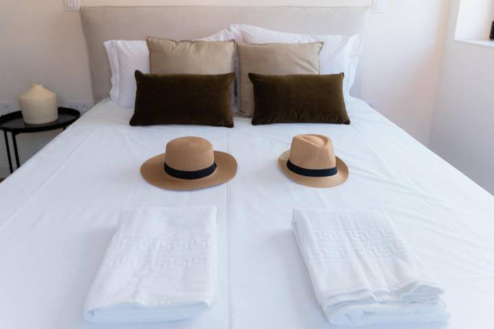 Casa de férias para 6 pessoas, com varanda e jardim, com animais de estimação em Costa Verde