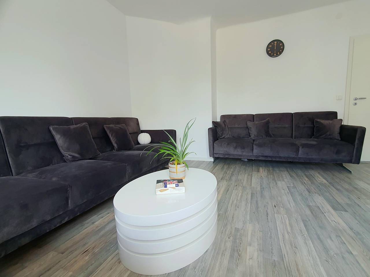 Entire apartment, Holiday apartment for 6 people in Augsburg-Innenstadt, Augsburg