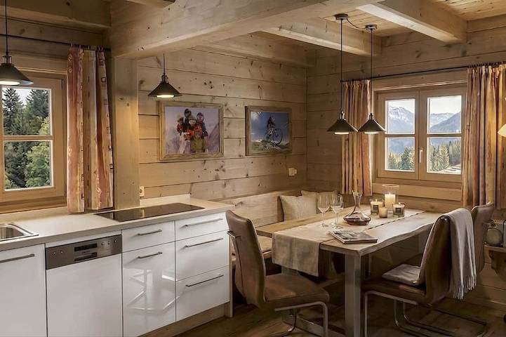 Holiday apartment for 2 people, with terrace and garden as well as sauna - 1